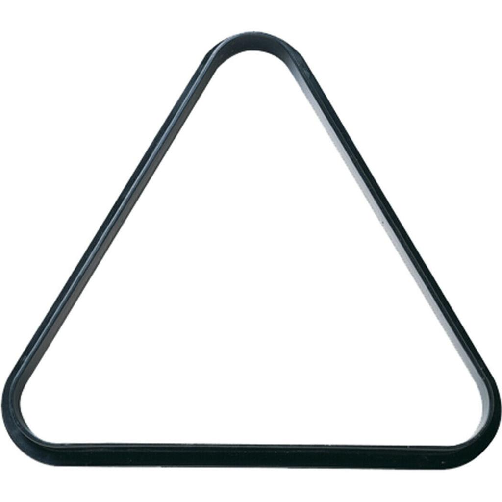 Power Glide Plastic Snooker Triangle