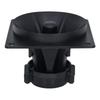 High Power 3Inch Square Horn Tweeter Buzzer 4-8Ohm 75-150W Buzzer Treble For Versatility Use Crisp Sound Quality