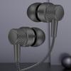 3.5mm In-ear Headphones in Ear Wired Headset Portable Music Earphones
