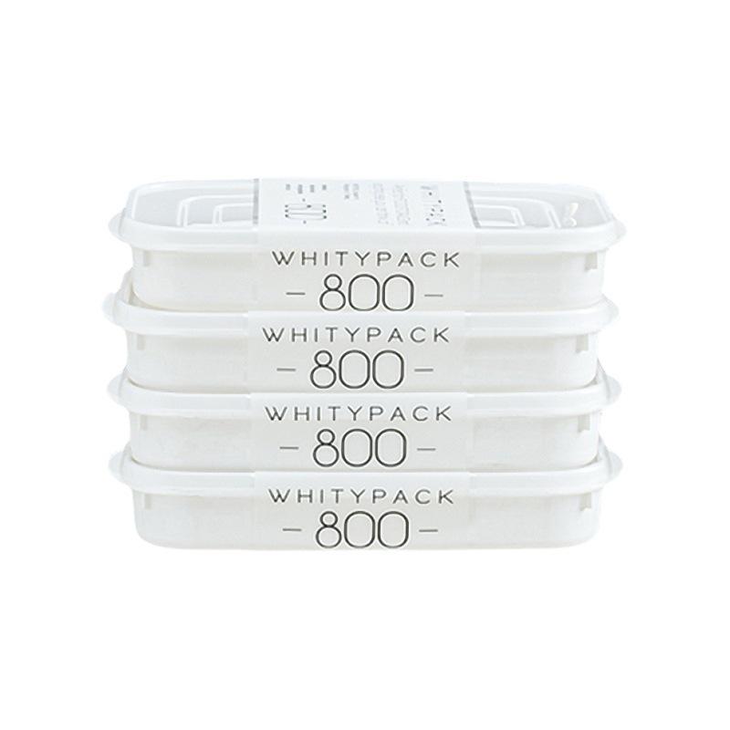 Холодильник Контейнер для хранения замороженного мяса и овощей