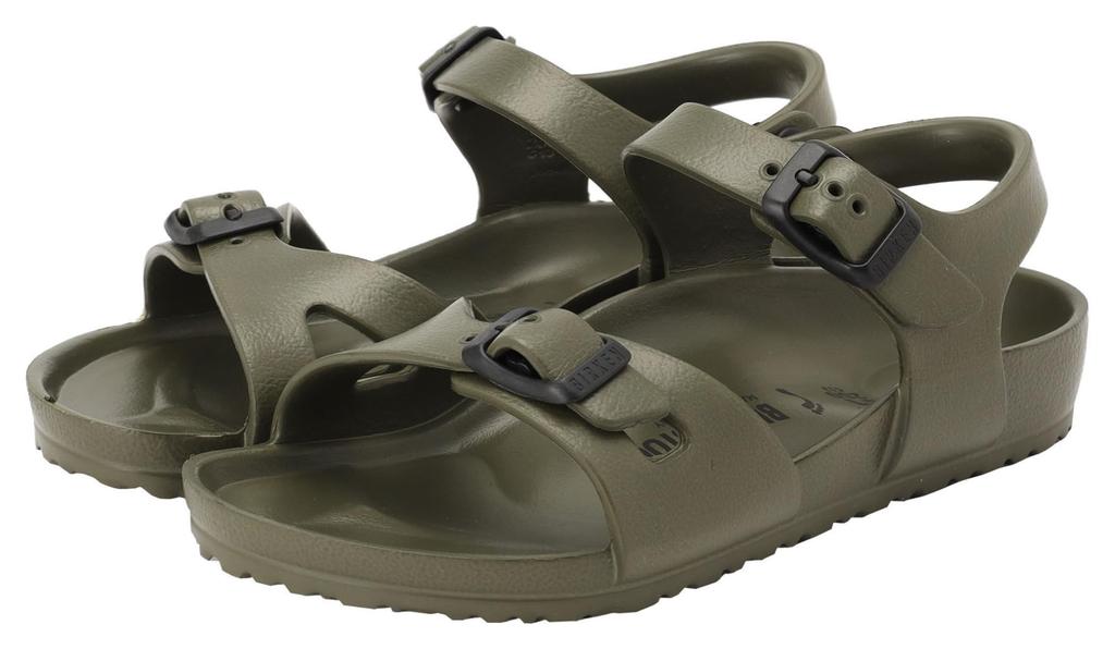 Сандалии RIO EVA Kids Khaki cm E [Birkenstock] 20.0