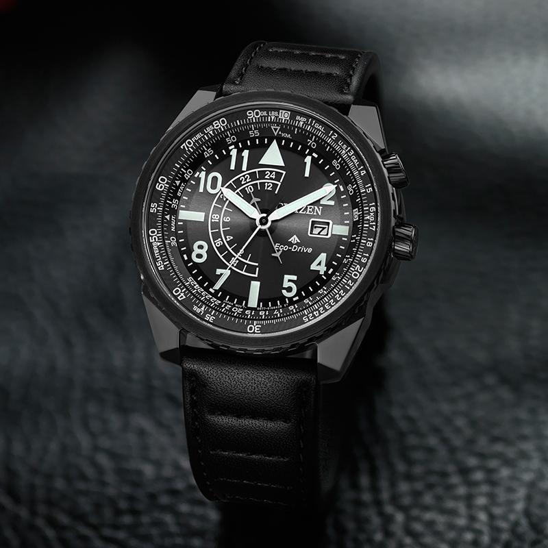 Citizen Мужские часы PROMASTER BJ7135-02E