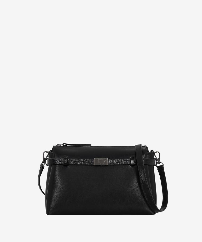 Samantha Thavasa Trio Crossbody Bag_15011Mi