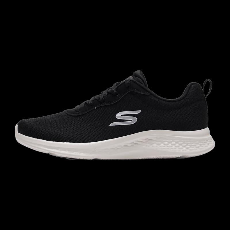 Skechers Женские кроссовки для бега 150627-BKW