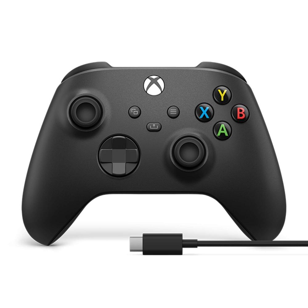 [Genuine Product] Xbox Wireless Controller + USB-C Cable