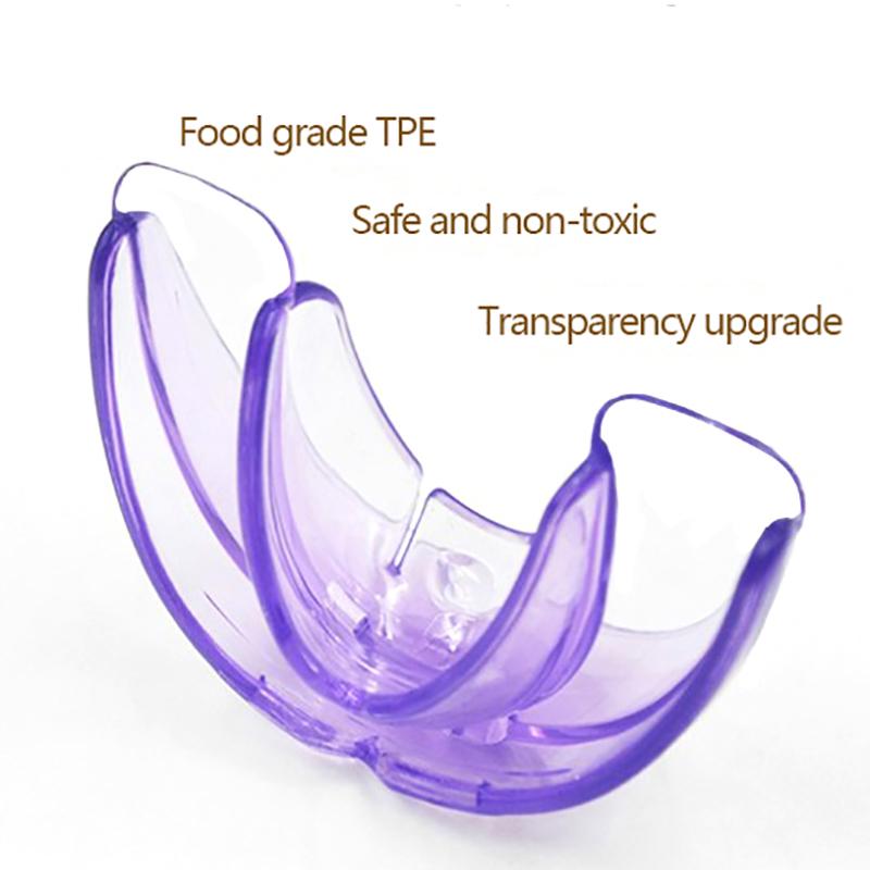 2 шт.xdental Ортодонтический аппарат Ретейнер для зубов Корректор зубов Тренажер Брекеты