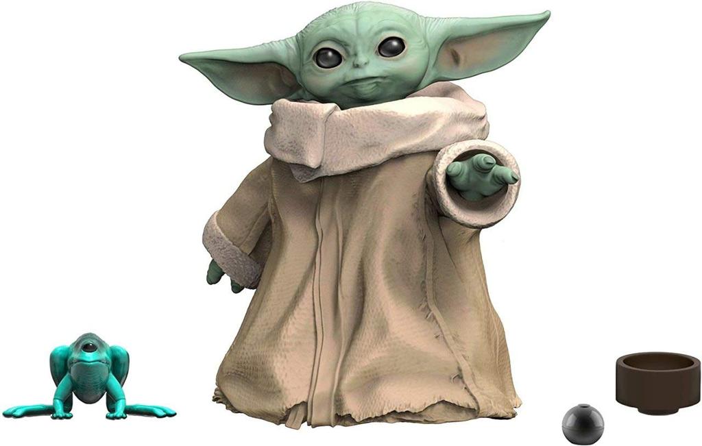 STAR WARS Серия Black Series Фигурка Ребенка F1203 Оригинальная 1,1 дюйма