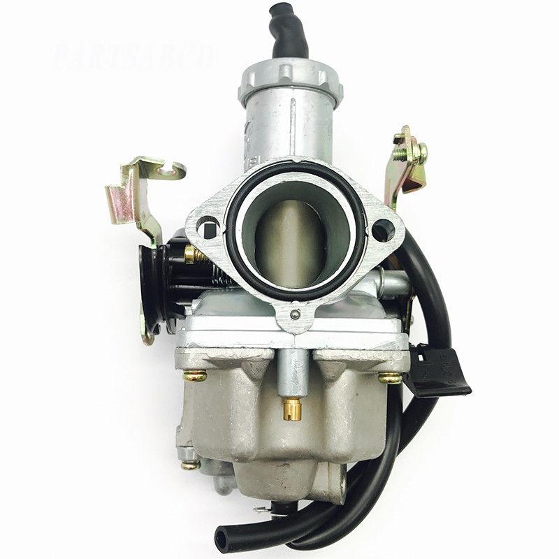 New Carburetor PZ30 CG200 Carb With Accelerate Pump Fit Honda 175 TRX XR XL2 30mm