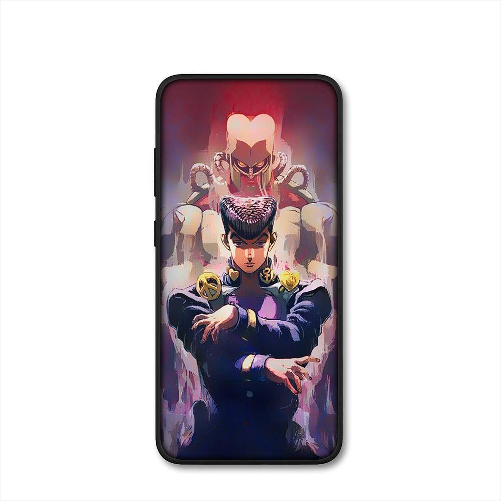 JoJo's Bizarre Adventure JoJo is Phone Cover for Huawei Nova 3i 3 5t 2i 2 4E 7 SE Mate 10 20 P20 P30 Pro P10 Lite Soft Case