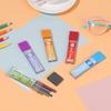 Writing Painting Automatic Lead Pen School Office Mechanical Pencil Refills Cores Black/Colorful