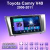 2 DIN Android Car Radio For Toyota Camry V40 2006-2011 Multimedia Player Head Unit Stereo GPS Navigation WIFI 1+16GB