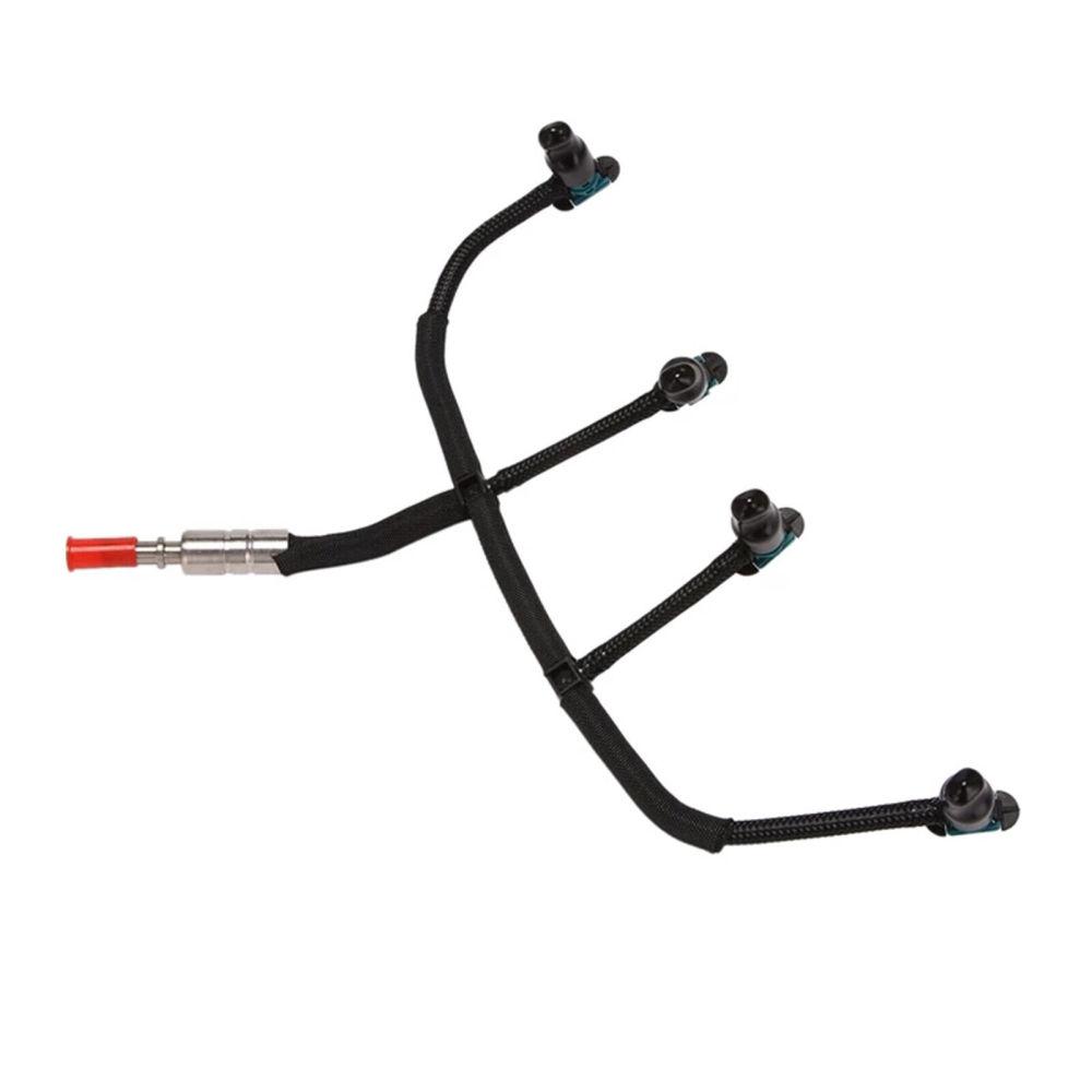 Automotive Fuel Injection Line Fuel Line LR051528 Fuel Leakage Line For Land Rover Discovery Sport 2/Range Rover Evoque Diesel