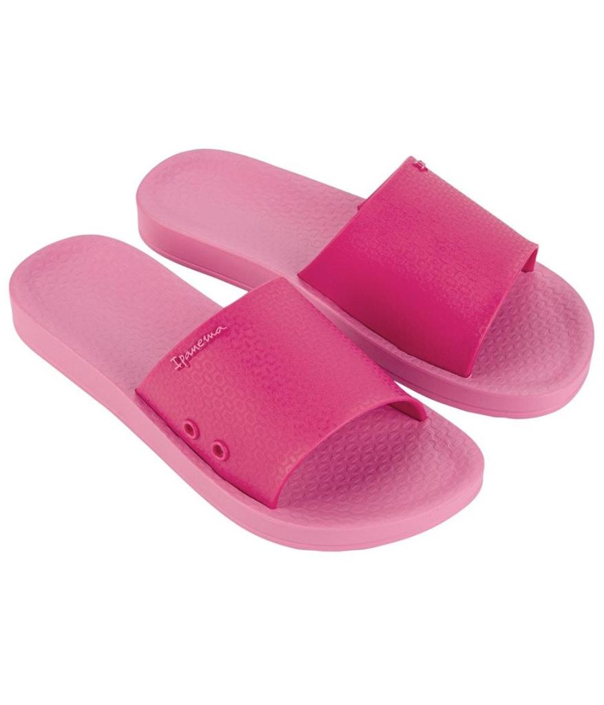 Ipanema Klapki Anat Classic Slide Fem Pink Dark Pink 83583-As776 37