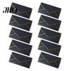 Parties Invitation Envelope 10Pcs Golden Border V Flap Quick Seal Vintage Luxury Office Check Letter Mailing Birthday Greeting Graduation Wedding Kit