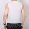Air Jordan Basketball Training Sports Sleeveless Vest White Men's CJ4576-100