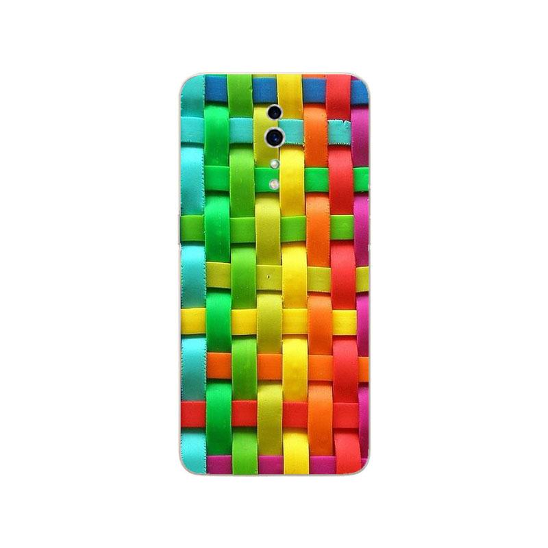 Funda For OPPO Reno 2 Phone Case OPPO Reno Z Cover Silicon Soft TPU Back Cover For OPPO Reno 10X ZOOM Coque Reno A 2Z 2F Ace