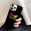 Guinea Bissau Flag Phone Case Cover For iPhone 17 Air 16 15 14 plus 11 12 13 pro max coque Shell Fundas