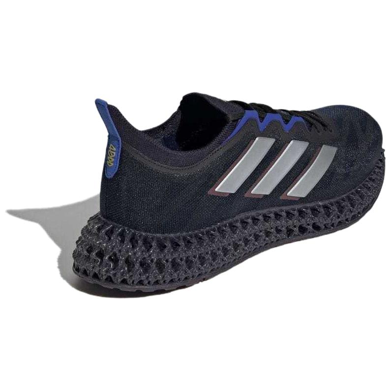 adidas 4DFWD 3 'Черный Малиново-синий' ID3491