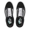 Vans Confixe Old School Vn0a3wmavne Черный T.белый