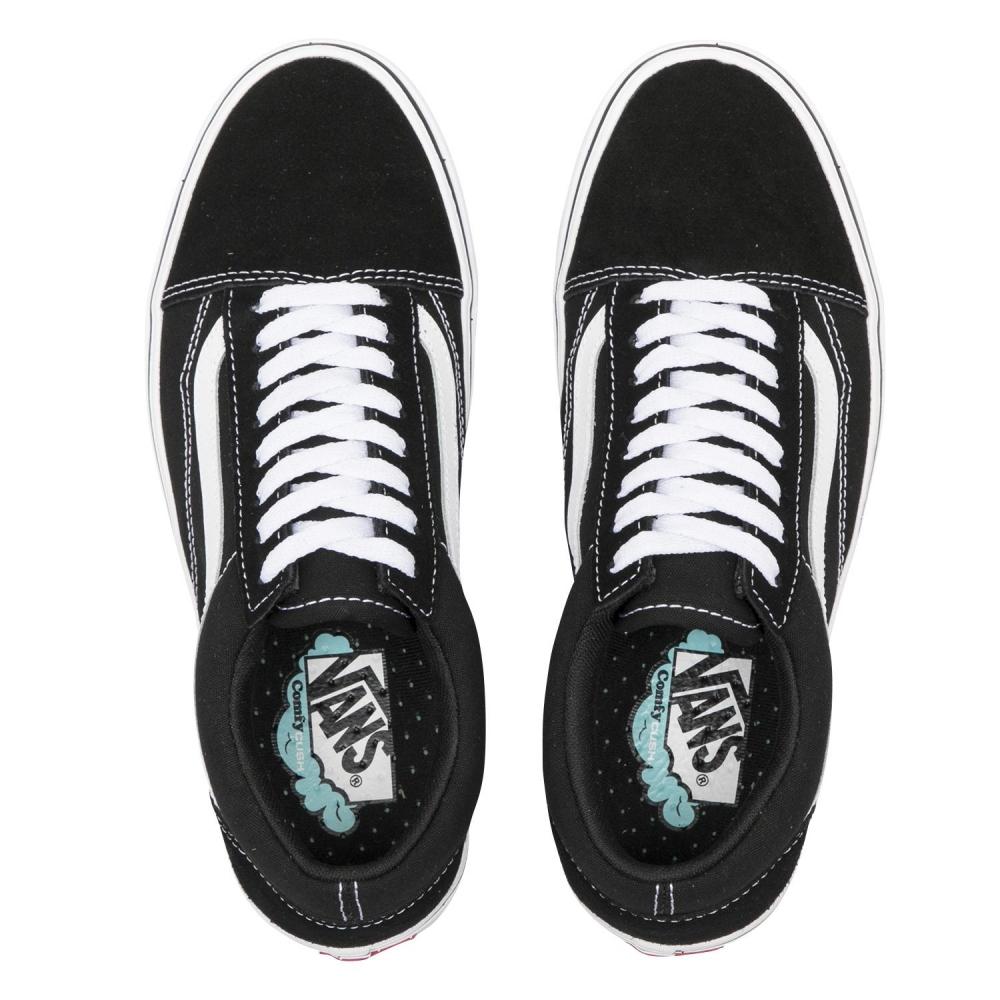 Vans Confixe Old School Vn0a3wmavne Черный T.белый