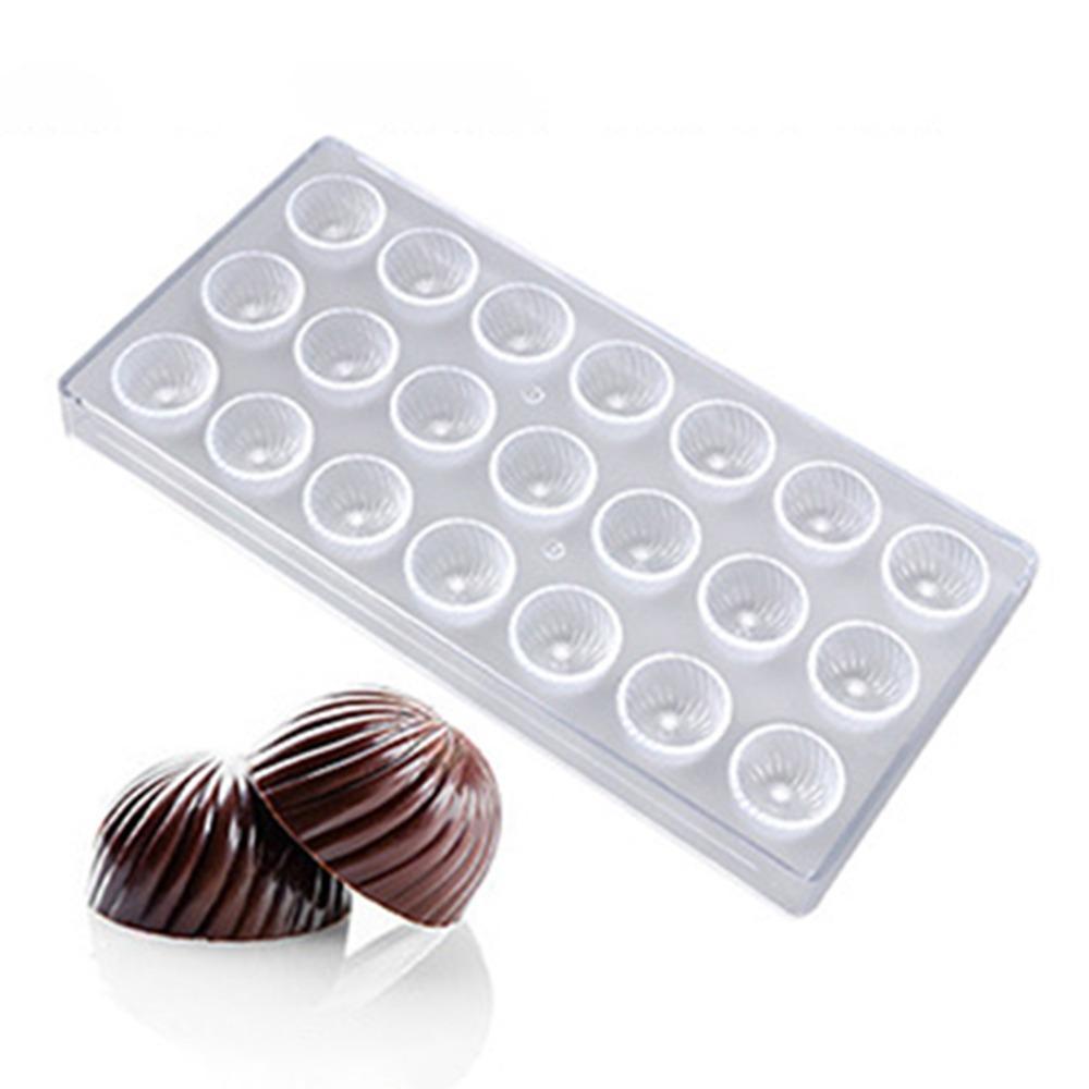 Transparent Mini Cookie Mould 3D Candy Mould Valentine's Chocolate Molds  Kitchen