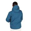 Hoodie Elmo WINDSTOPPER RV Hoodie L [Chums] Gore-Tex Women's Blue/Beige