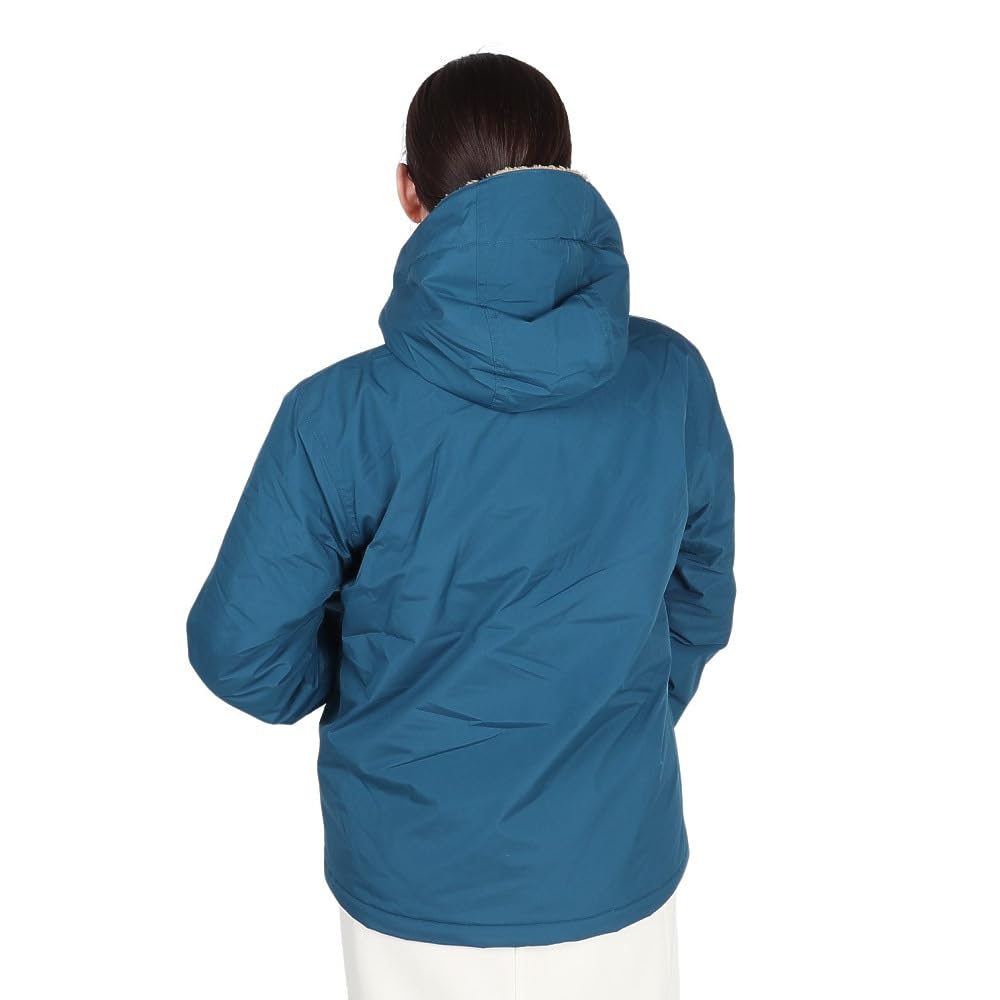 Hoodie Elmo WINDSTOPPER RV Hoodie L [Chums] Gore-Tex Women's Blue/Beige