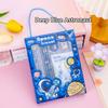 1Set Cute High-Quality Durable Study Stationery Kit Children Learning Tools Cartoon Handheld Stationery Set Children Gifts