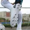 New Soccer Shoes Men Anti-slip Outdoor Grass Training Breathable Football Boots Wear-resistant Lightweight Sports Shoes Men