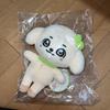 [Б/У] ive minive GANGANJI Yujin Плюшевая игрушка ()