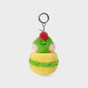 Mini Minini Lenini Bakery Cherry Macaron Doll Keyring