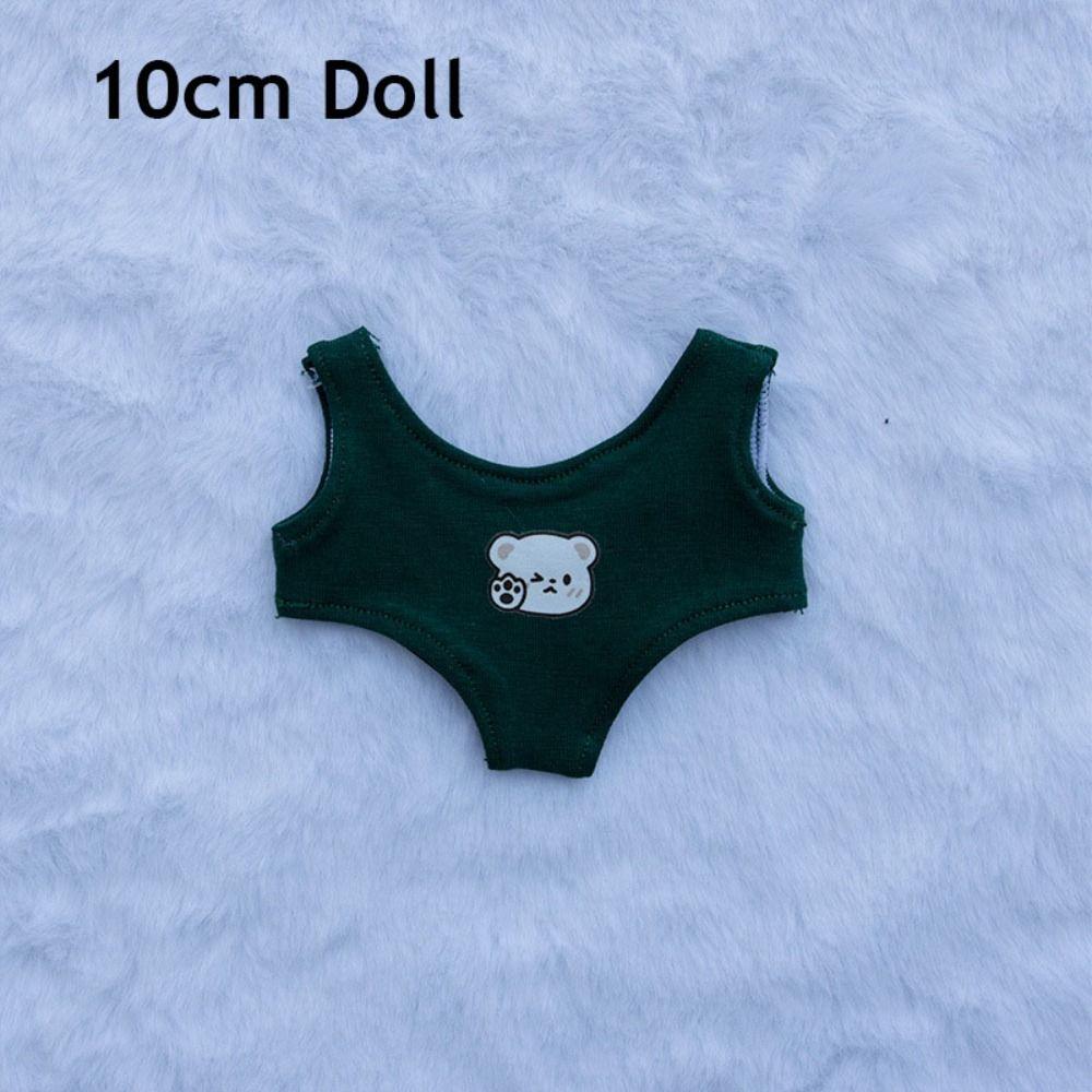 Мини-кукольный свитер, мультистильное кукольное пальто, новая кукольная одежда, толстовки, хлопковая кукла 10/20 см
