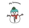 Книга My Snowman