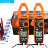 PEAKMETER High Accuracy Digital Clamp Meter Multimeter for Electricians, with 1000A AC Current Measurement, PM2028A/B