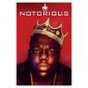 Biggie Smalls Notorious Crown Maxi Poster