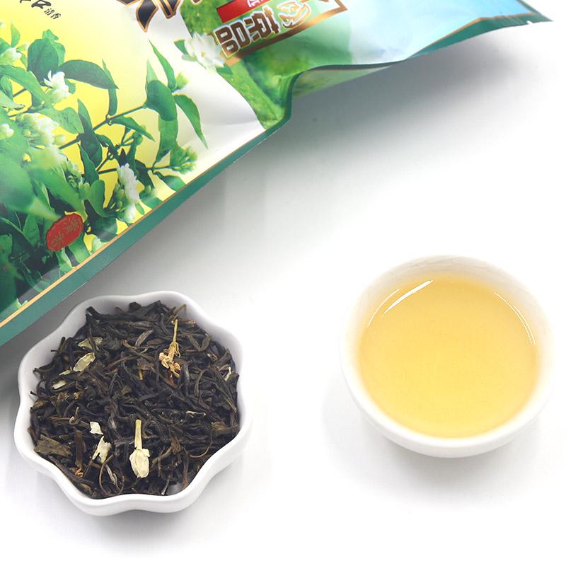 Jasmine Flower Tea, 2023, Jasmine Green Tea, Chinese Jasmine Tea