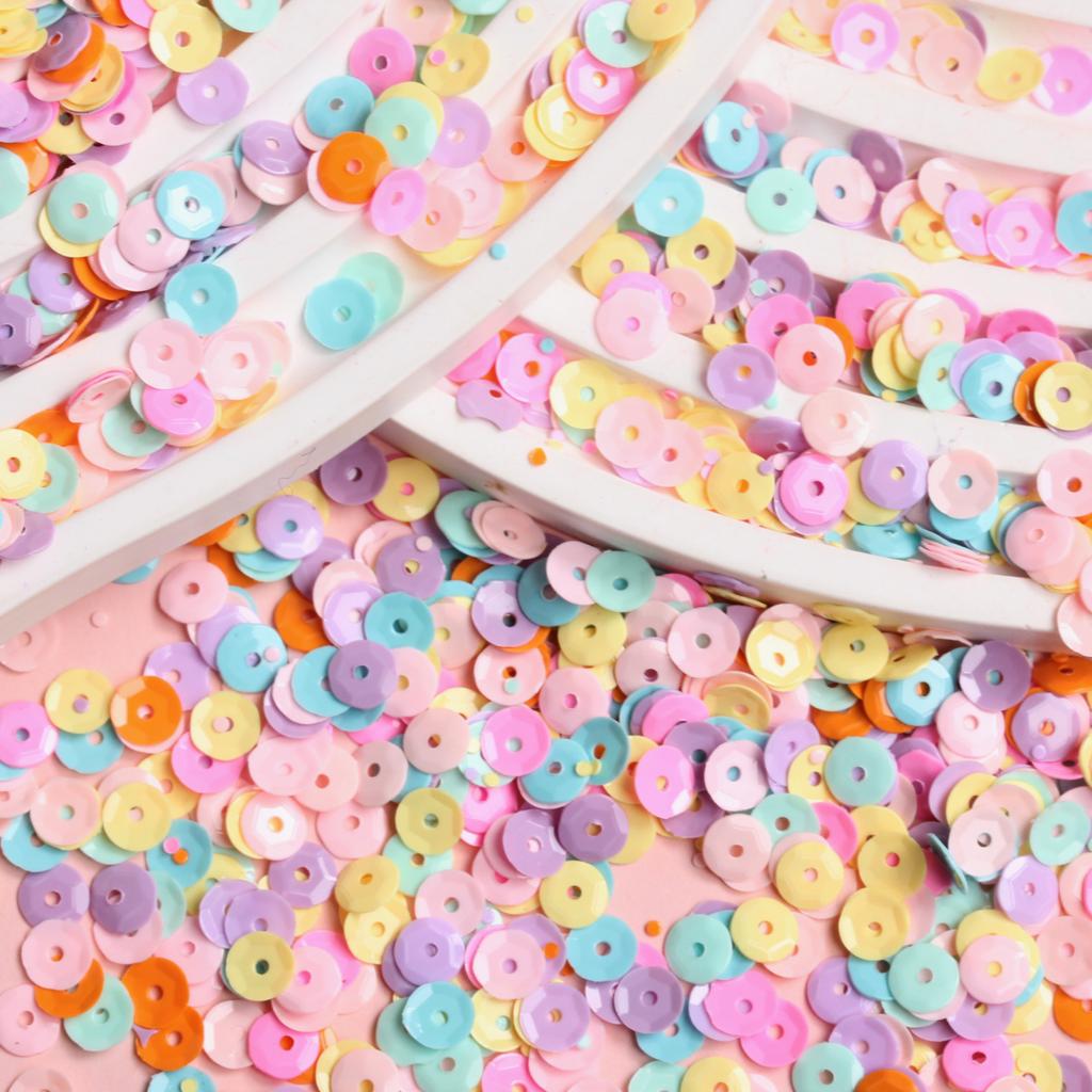 Чехол для телефона ручной работы со средним отверстием 40 г, блестящий креативный фантомный цвет, ювелирные аксессуары, вогнутый тип, круглый ПВХ, сделай сам, декоративный материал, чашка для воды