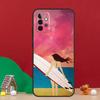 HAWAII BEACH SURF GIRL SURFING ART Case For Samsung Galaxy A36 A56 A06 A13 A53 A32 A12 A22 A52 A35 A17 A16 A55 A15 A54 A34 A14