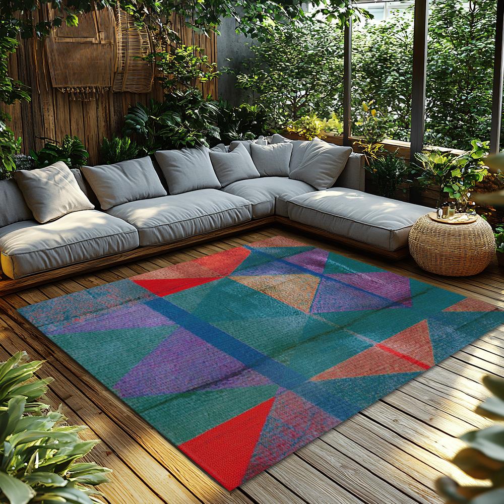 Стильный ковер для зоны Нескользящий ковер для помещений и улицы Моющийся коврик для двери Декор для дома Современный абстрактный узор Напольный коврик Коридорный ковер для гостиной