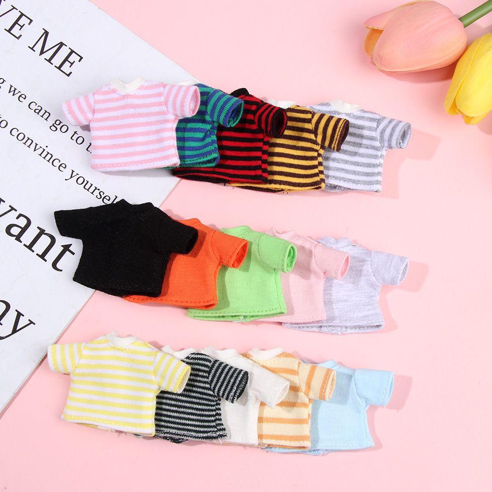 Accessories Clothes Suits Doll Cotton Socks DIY Doll Clothes 1/11 Doll Panties BJD Doll T-shirt