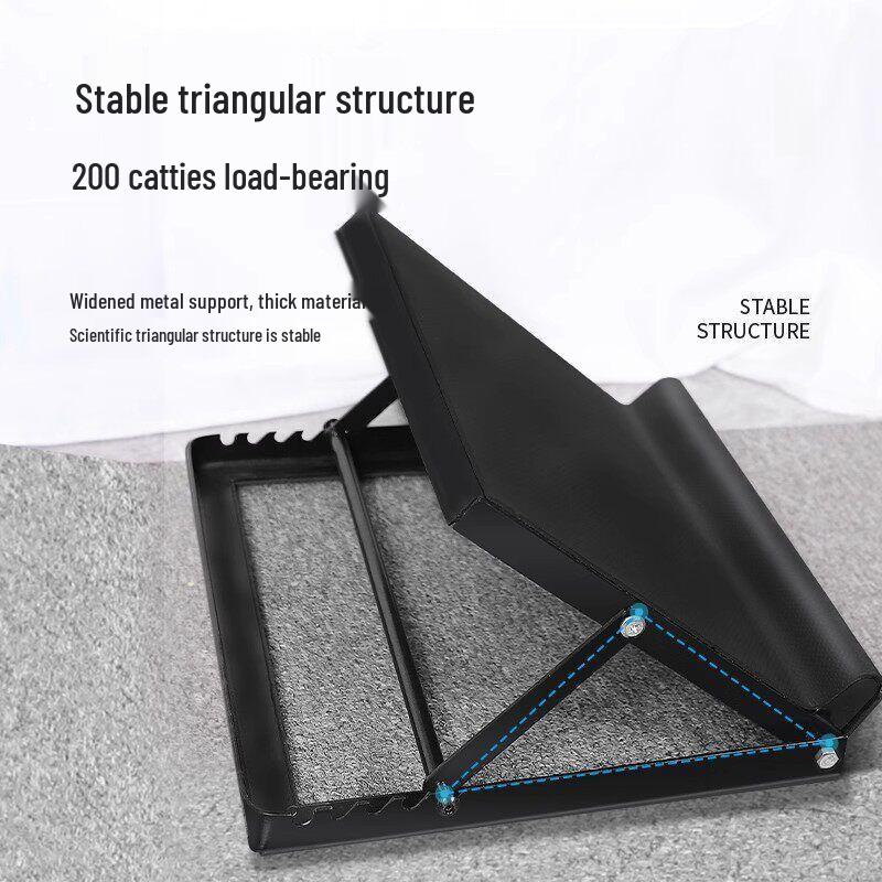 Adjustable Anti-Slip Calf & Ankle Slant Board