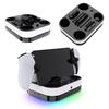 Charging Stand for PS Portal Remote Player Portable Charge Dock Station with RGB Light Modes Charge Base Holder Accessories for PS5 Portal Console