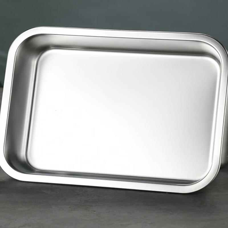 Stainless Steel Rectangular Buffet Food Pan