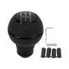 Shift Knob 5 Speed M8 M10 M11 M12 Universal Aluminum Car Auto Manual Transmission Gear Knob Shift