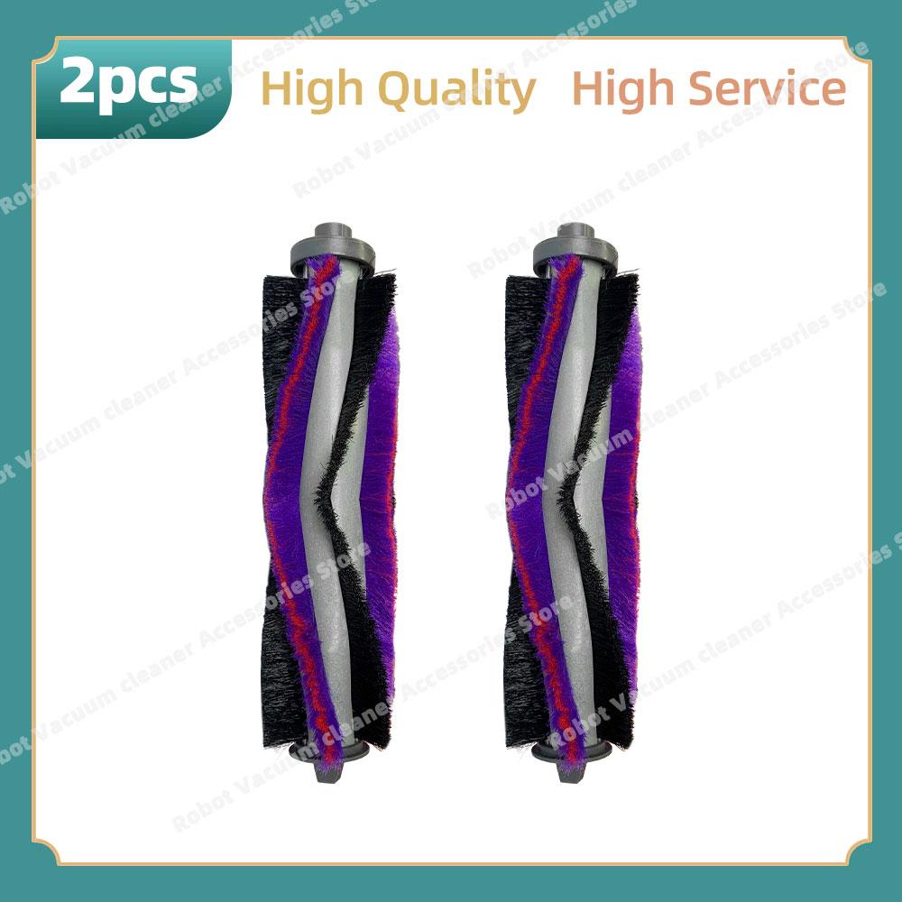 Compatible For Midea M7 / M7 Pro, Eureka NER700 Parts Main Side Brush Hepa Filter Mop Cloth Replacement Accessories