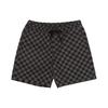 Vans Повседневные шорты мужские черные средние VN0A5FKDKOU