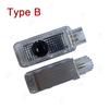 REOY4 For Skoda Superb Octavia Kodiaq Fabia Karoq HD Glass Lens Car Door Light Laser Decor Projection Lamp Never Fade Car Accessories