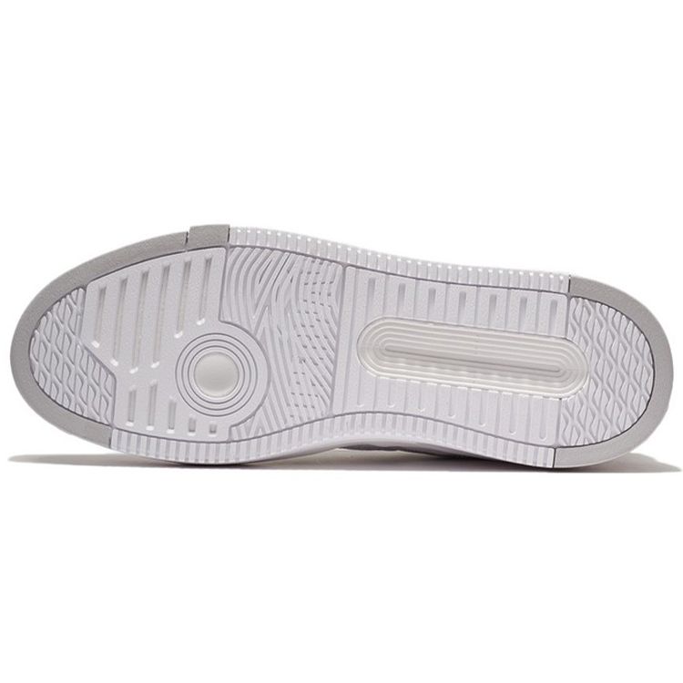 Li Ning We Wo легкие дышащие низкие кроссовки мужские кроссовки белые AGCS029-3