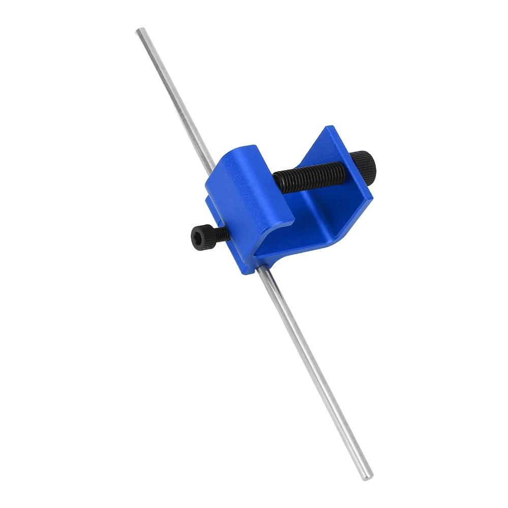 Синий инструмент для выравнивания Запасные части Инструменты для регулировки цепи Инструмент для точного выравнивания цепи Квадроциклы