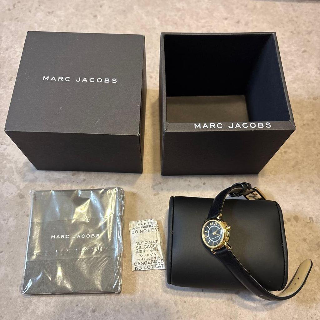 Б/у Новый часы Marc Jacobs MJ1585